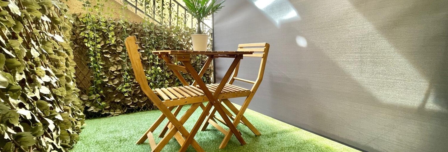 Appartement 2 Pièces 35 m² à vendre à Perpignan (66000)