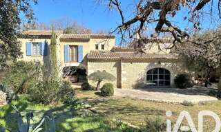 Maison 6 Pièces 185 m² à vendre à Uzès (30700)