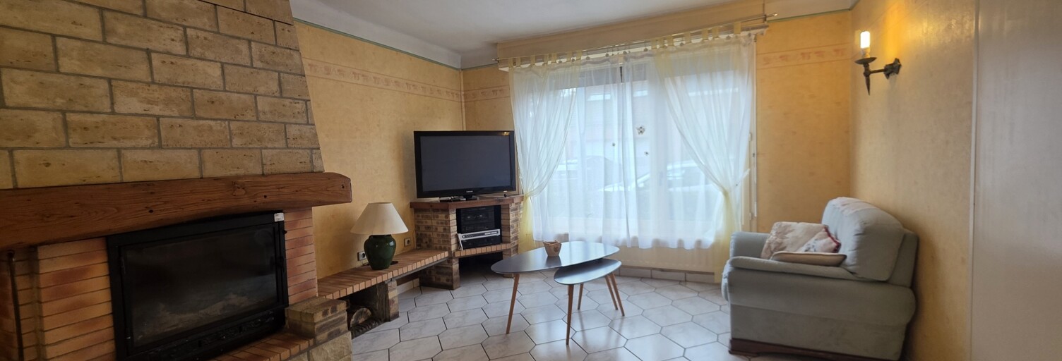 Maison 5 Pièces 90 m² à vendre à Faches-Thumesnil (59155)