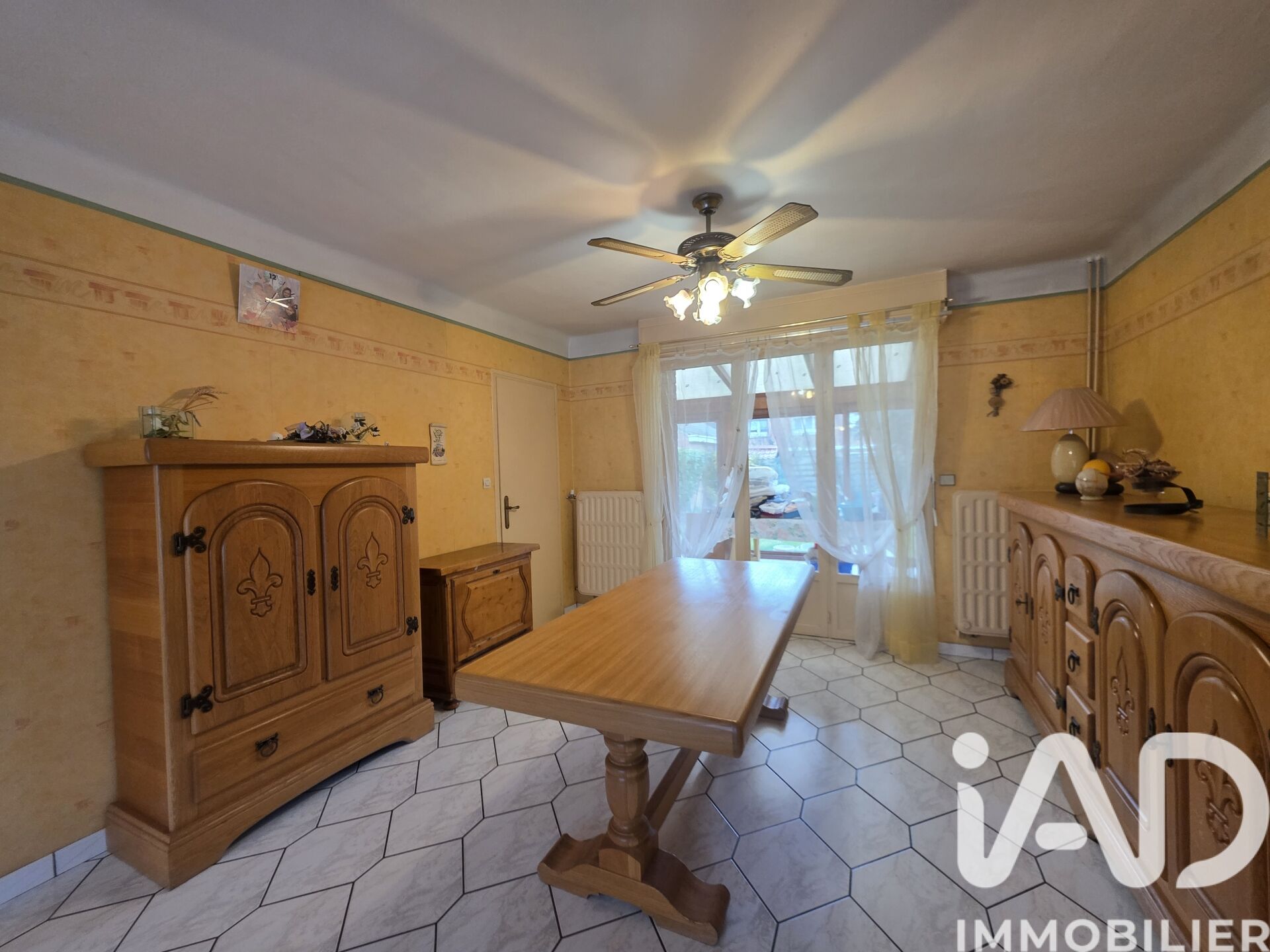 Faches-Thumesnil - 90m² - 5p. - 3ch.