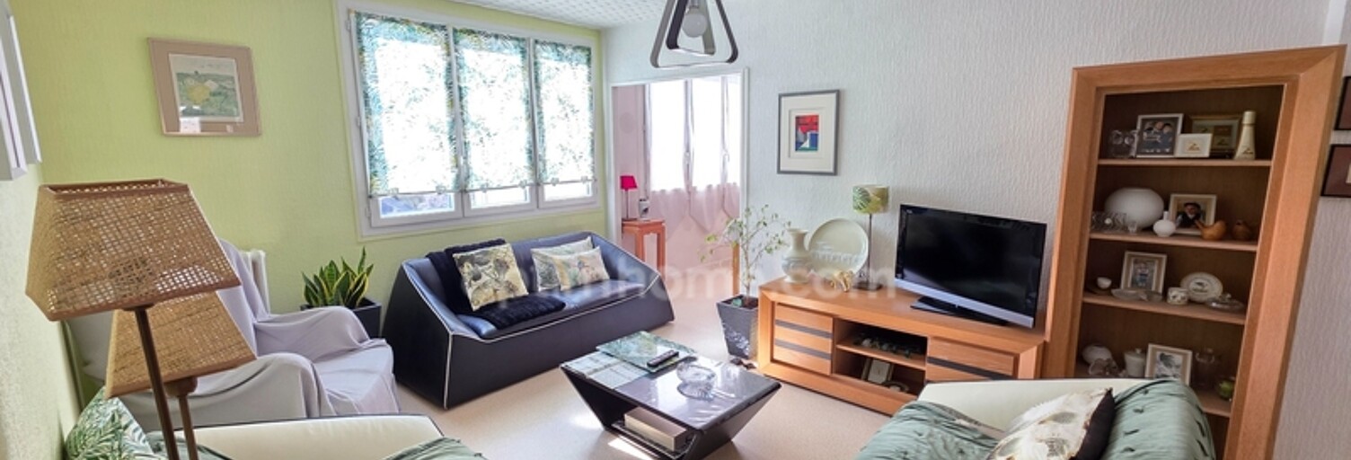 Appartement 4 Pièces 80 m² à vendre à Limoges (87000)