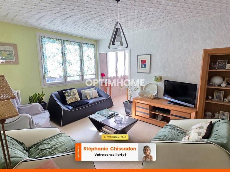 PROCHE CARMES BEL APPARTEMENT RENOVE AU 4 EME ETAGE SANS ASCENSEUR AVEC GARAGE ET CAVE — photo 1
