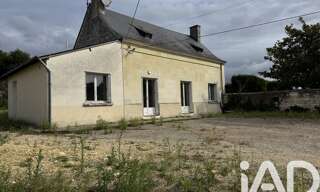 Maison 5 Pièces 93 m² à vendre à Saint-Nicolas-de-Bourgueil (37140)