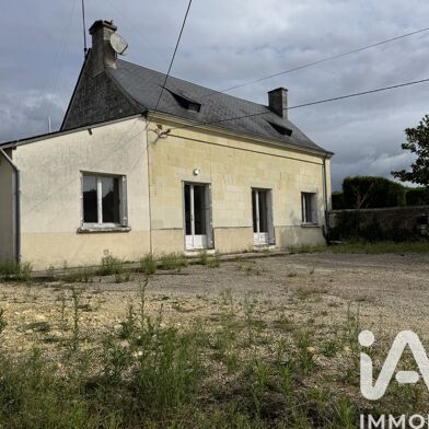 Maison 5 pièces 136500 €