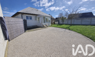 Maison 3 Pièces 71 m² à vendre à Sully-sur-Loire (45600)