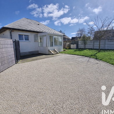 Maison 3 pièces 157000 €