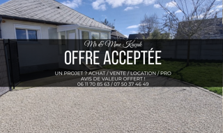 Maison 3 Pièces 71 m² à vendre à Sully-sur-Loire (45600)