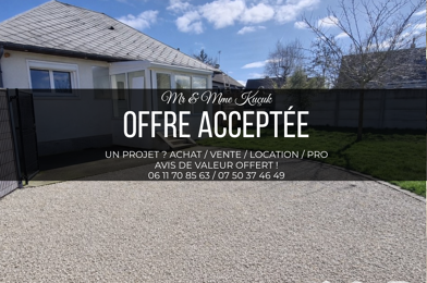 Maison 3 pièces 157000 €