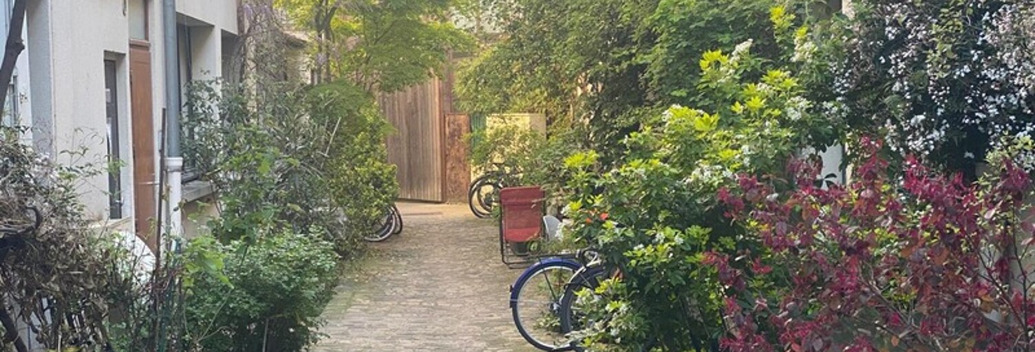 Appartement 3 Pièces 70 m² à vendre à Paris 20 (75020)