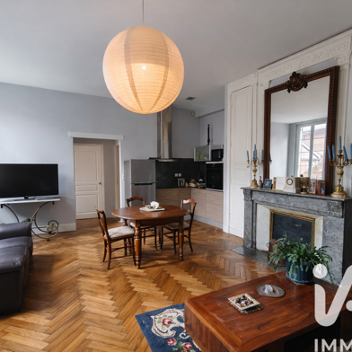 Appartement 2 pièces 129500 €