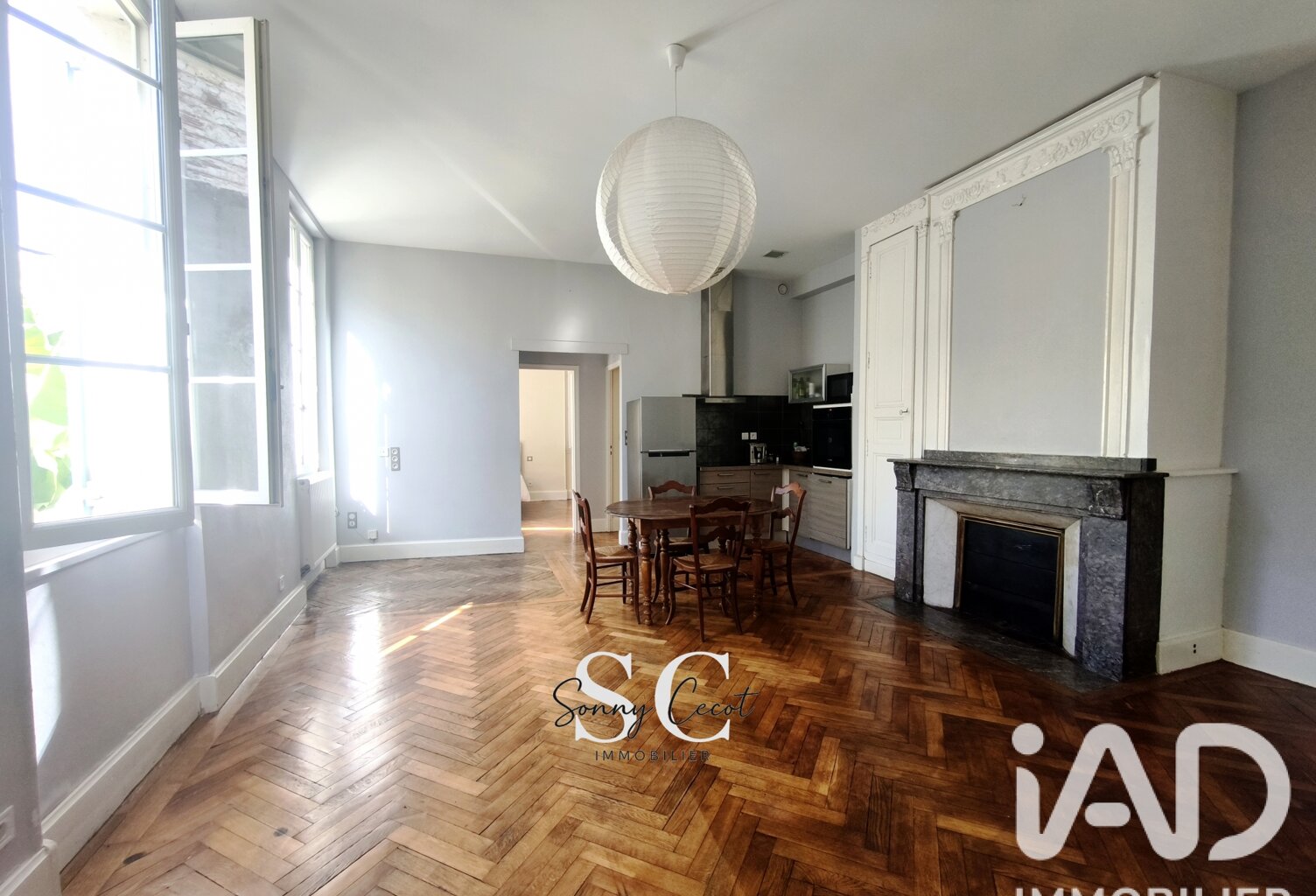 Vente Appartement 2 pièces — photo 1