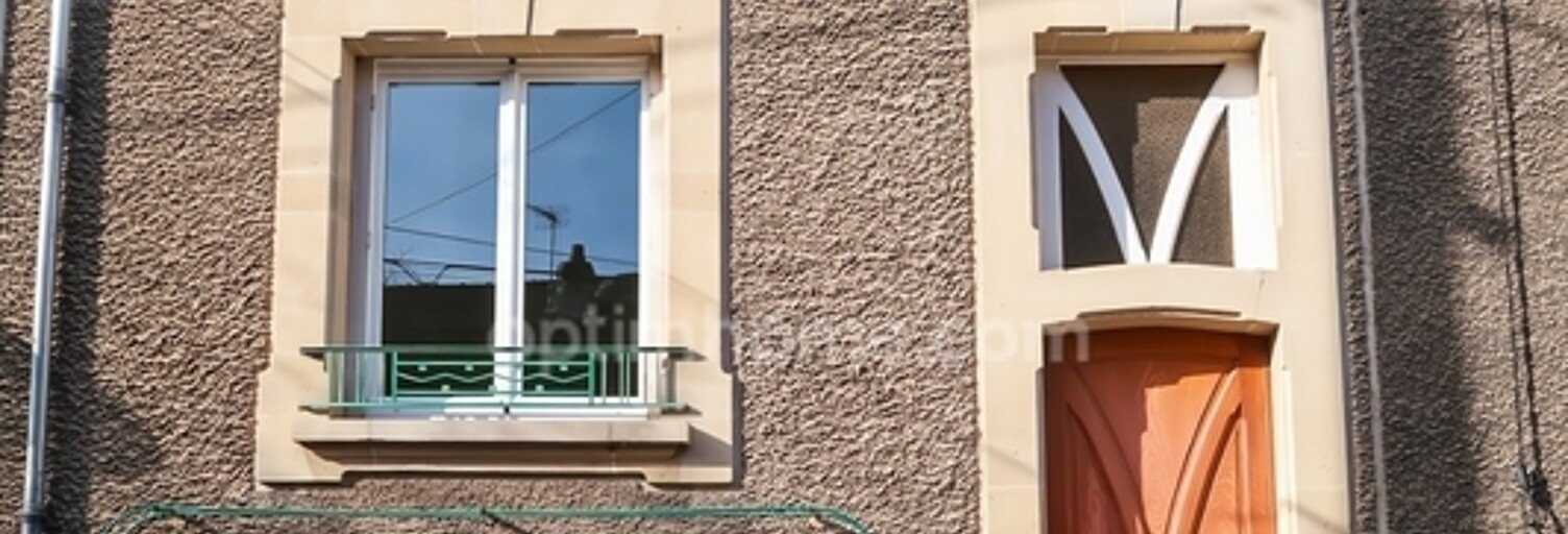 Maison 4 Pièces 82 m² à louer à Saint-Max (54130)