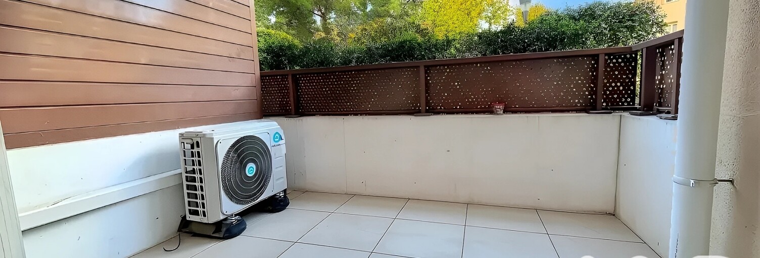 Appartement 2 Pièces 34 m² à vendre à Marseille 11 (13011)