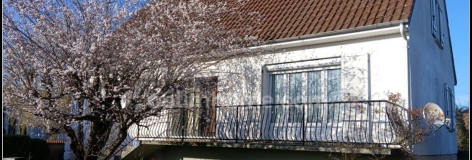 Maison 8 Pièces 209 m² à vendre à Moulins (03000)