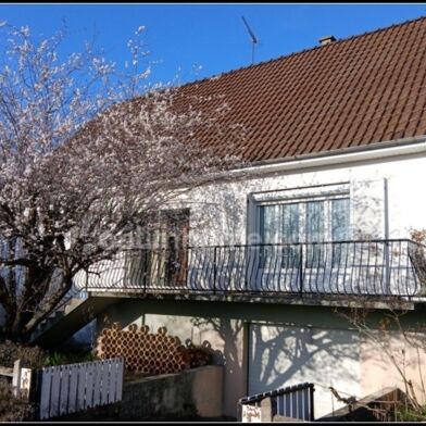 Maison 8 pièces 211500 €