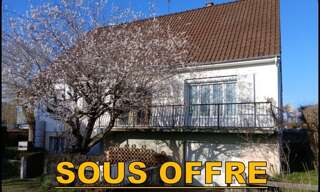 Maison 8 Pièces 209 m² à vendre à Moulins (03000)