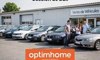 Commerce  410 m² à louer à Lisieux (14100)