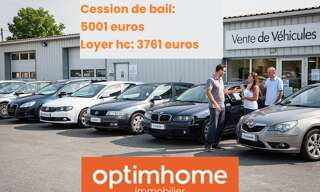 Commerce  410 m² à louer à Lisieux (14100)