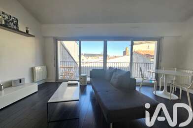 Appartement 2 pièces 275000 €