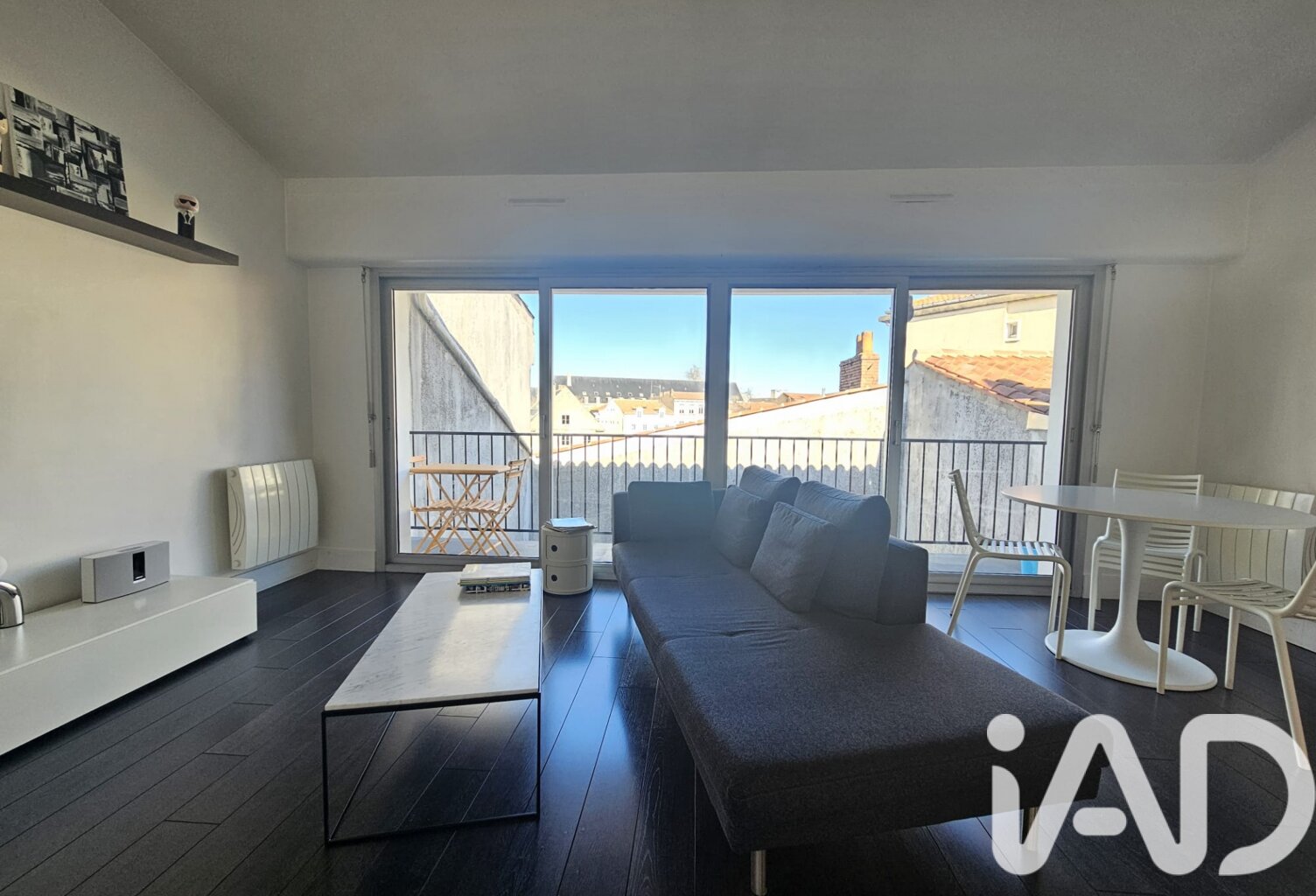 Vente Appartement 2 pièces — photo 1