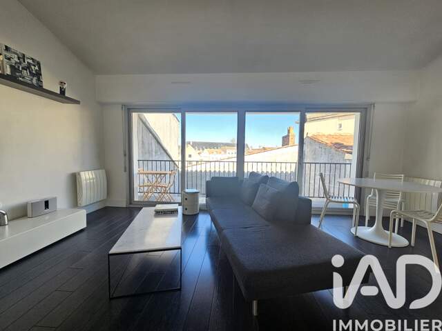 Vente Appartement 2 pièces — photo du bien