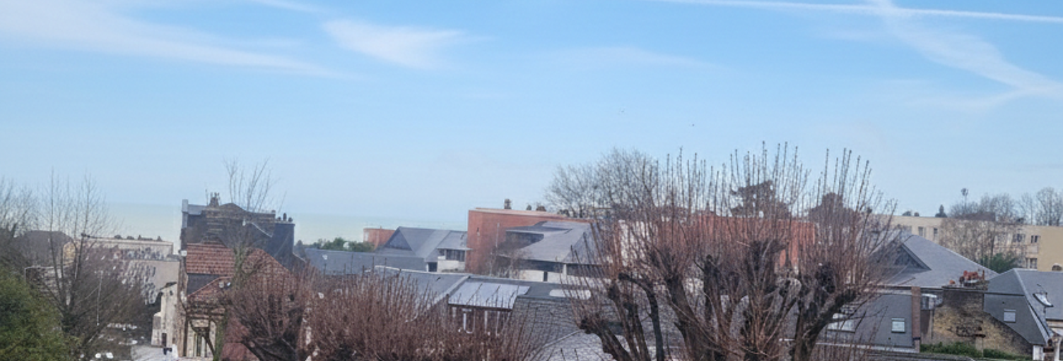 Appartement 3 Pièces 62 m² à vendre à Le Havre (76620)