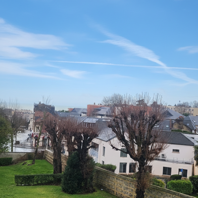 Appartement 3 pièces 170000 €