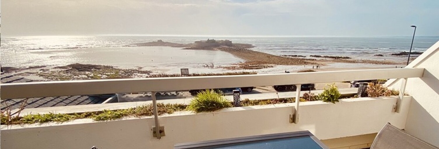 Appartement 2 Pièces 32 m² à vendre à Plœmeur (56270)