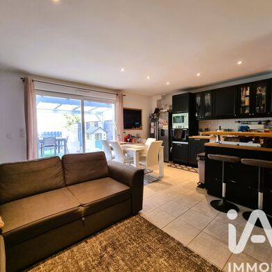 Maison 4 pièces 260000 €