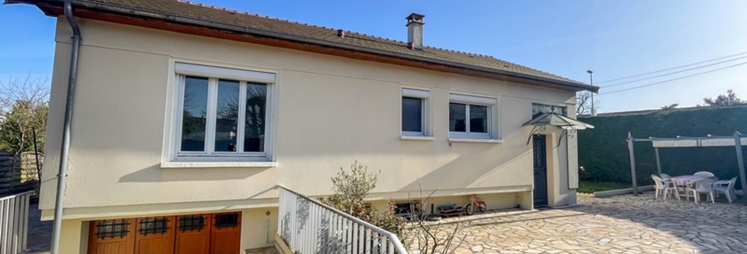 Maison 6 Pièces 140 m² à vendre à Eaubonne (95600)