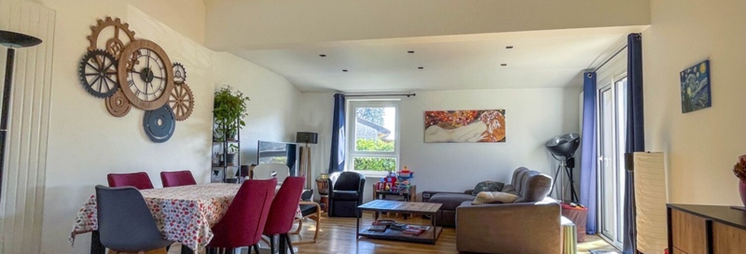 Maison 6 Pièces 140 m² à vendre à Eaubonne (95600)