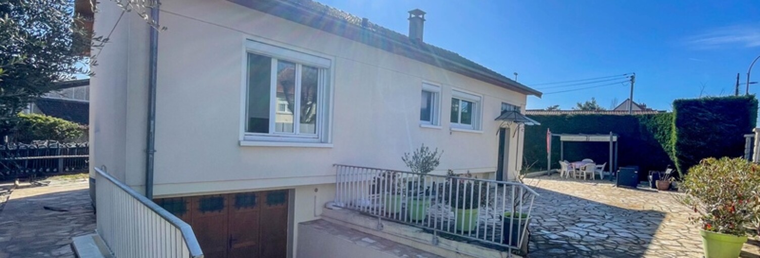 Maison 6 Pièces 140 m² à vendre à Eaubonne (95600)
