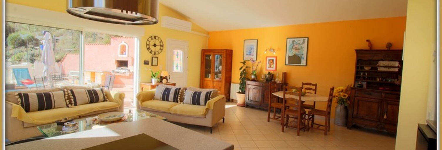 Maison 5 Pièces 114 m² à vendre à Estoublon (04270)