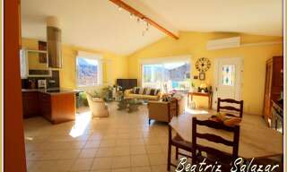Maison 5 Pièces 114 m² à vendre à Estoublon (04270)