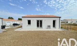 Maison 3 Pièces 62 m² à louer à Saint-Porchaire (17250)