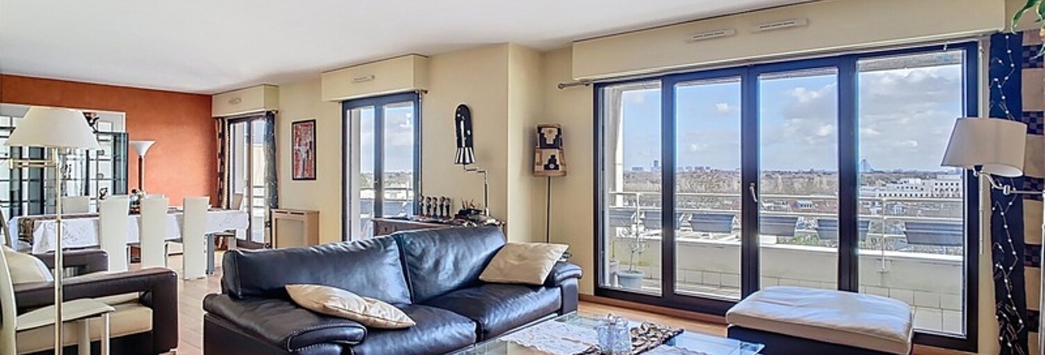 Appartement 5 Pièces 116 m² à vendre à Suresnes (92150)