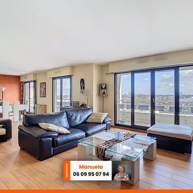 Appartement 5 pièces 995000 €