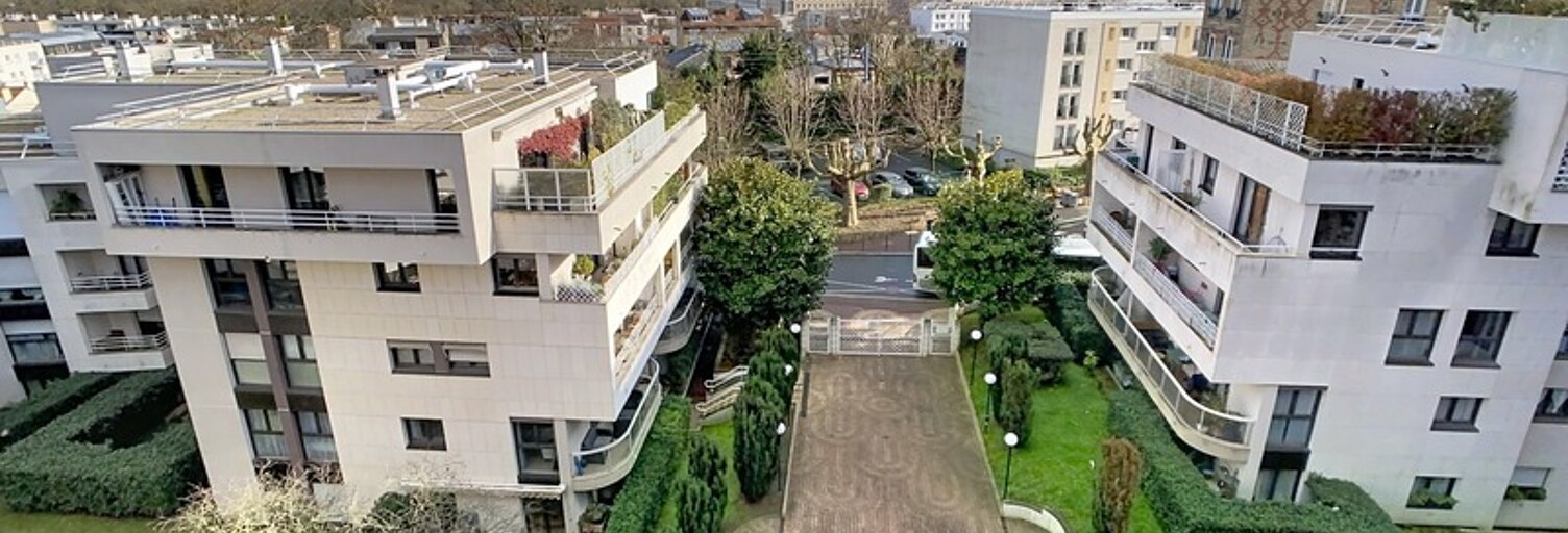 Appartement 5 Pièces 116 m² à vendre à Suresnes (92150)