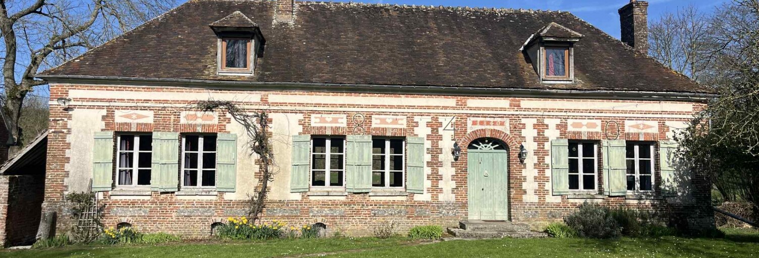 Maison 5 Pièces 148 m² à vendre à Saint-Germer-de-Fly (60850)