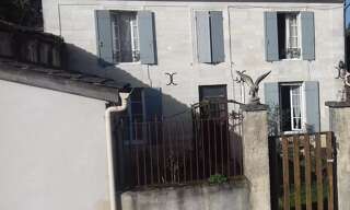 Maison 8 Pièces 178 m² à vendre à Montlieu-la-Garde (17210)