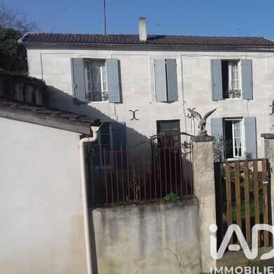 Maison 8 pièces 199500 €