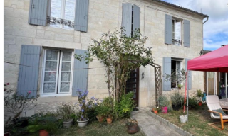 Maison 8 Pièces 178 m² à vendre à Montlieu-la-Garde (17210)