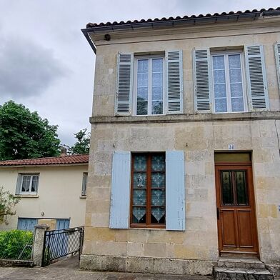 Maison 5 pièces 106000 €