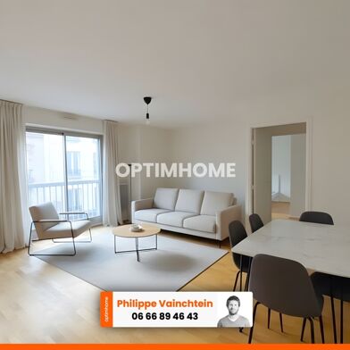 Appartement 3 pièces 495000 €