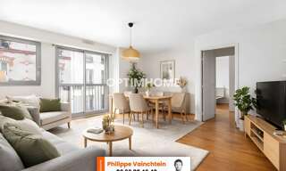 Appartement 3 Pièces 70 m² à vendre à Paris 18 (75018)