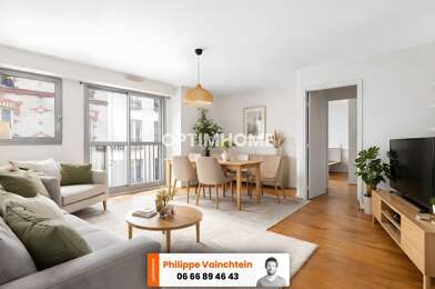 Appartement 3 pièces 495000 €