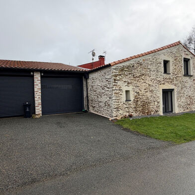 Maison 5 pièces 192600 €