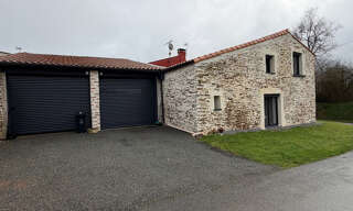 Maison 5 Pièces 118 m² à vendre à Mareuil-sur-Lay-Dissais (85320)