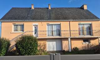 Maison 8 Pièces 100 m² à vendre à Le Faouët (56320)