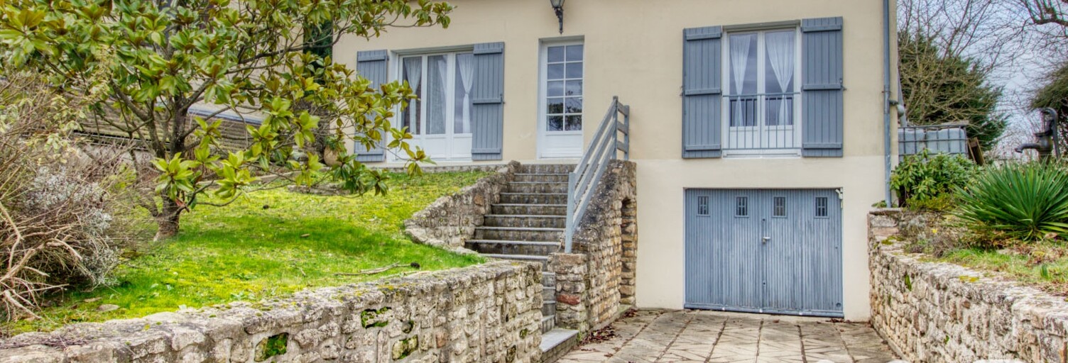 Maison 6 Pièces 136 m² à vendre à Commeny (95450)